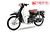 Xe Máy 50cc CUB KIỂU 81 JAPAN