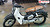 Xe Máy 50cc Cub 89 CX 2023 màu Kem