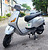 Xe Ga 50cc Hyosung SP