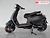 Xe Ga 50cc JVC Eco Màu Đen Nhám