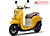 Xe ga 50cc Vino Yamaha Nhập Khẩu Màu Vàng