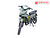 Xe máy Exciter 50cc Detech ( Màu Bạc )