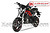 Xe máy 50cc Ducati Monster
