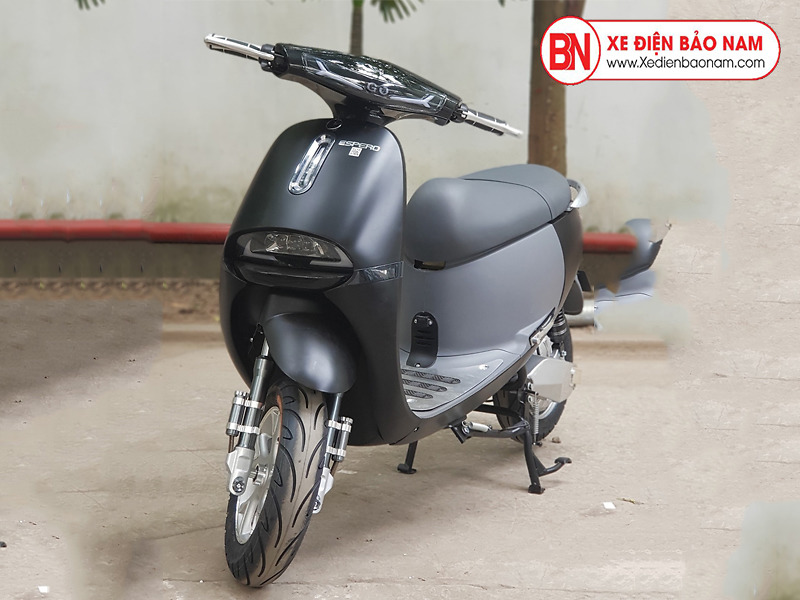 Xe Ga 50cc Gogo Espero 2021 ( Đen Nhám )