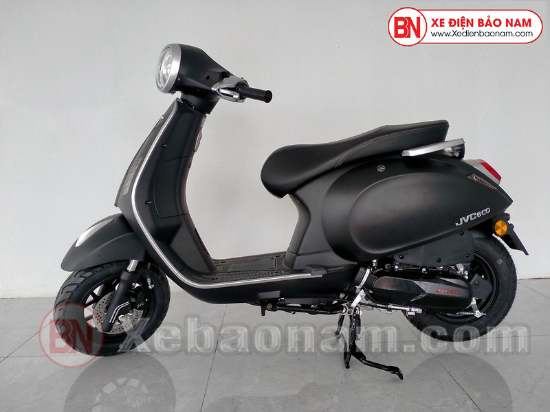 Xe Ga 50cc JVC Eco Màu Đen Nhám