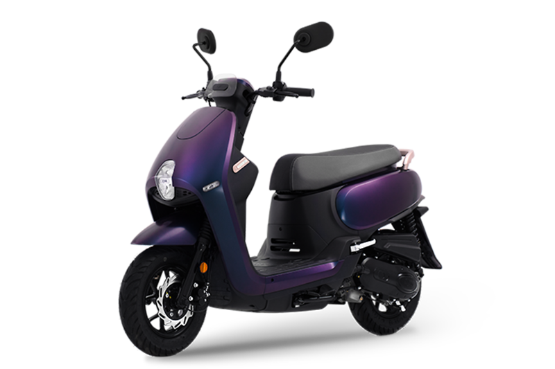 Xe Ga Sym Priti 125cc