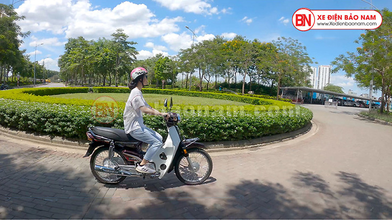 XE MÁY 50CC DREAM