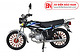 Xe máy Win Espero Detech 110CC vành đúc