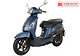 Xe Ga 50cc Like Kymco Màu Xám