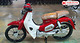 Xe Máy 50cc Cub 89 CX Màu Đỏ
