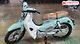 Xe Máy 50cc Cub 89 CX Xanh Ngọc