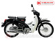 Xe Máy 50cc CUB CLASSIC ALLY MÀU ĐEN