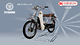 Xe Máy 50cc Wave HSVSC Chính Hãng Hyosung