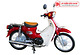 Xe Máy 50cc Cub New Việt Thái Màu Đỏ