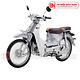 XE MÁY CUB 50CC NEW 2021 MÀU XÁM