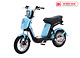 Xe Đạp Điện Cap-A Nijia