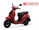 Xe ga 50cc Diamond Ally màu đỏ 2019