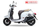 Xe Ga 50cc Giorno Espero Chính Hãng Detech Màu Trắng