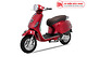 XE GA 50CC NIO S chính hãng Nioshima MÀU ĐỎ
