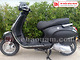 XE GA 50CC VICTORIA MÀU ĐEN NHÁM