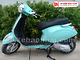 XE GA 50CC VICTORIA MÀU XANH