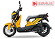 Xe ga 110cc Zoomer X Honda màu vàng