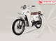 Xe máy 50cc Cub 81 Hyosung Chất Lượng Cao