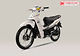 Xe Máy 50cc Wave HSVSW Chính Hãng Hyosung