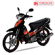 Xe máy 50cc Sirius RC Halim màu cam Mới nhất