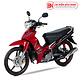 Xe máy 50cc Sirius RC Halim màu đỏ Mới nhất