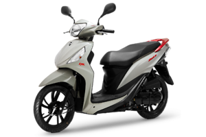 Xe Ga SYM Shark 50cc EFI (Phun Xăng Điện Tử)
