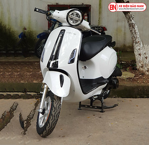 XE GA 50CC ESPERO 50VS CLASSIC ĐÈN TRÒN