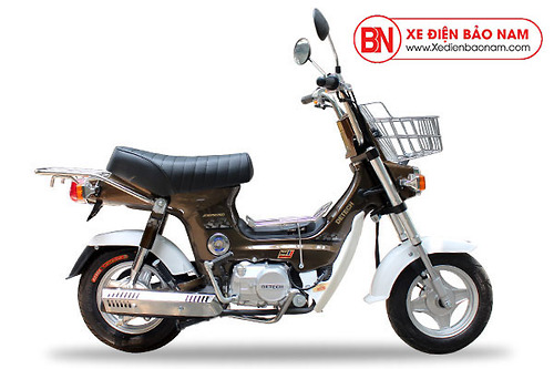 Xe Chaly Japan 50cc chính hãng  Giảm Sốc Tới 3 Triệu Đồng