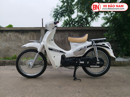 Đánh giá xe cub 86 50cc nhập khẩu từ Thái Lan