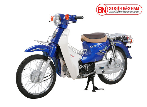 Xe Máy 50cc Cub Việt Thái New 2020