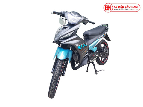 Exciter 50cc côn tay 2023 mạnh mẽ cá tính