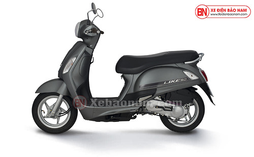 Xe Ga 50cc Like Kymco Màu Xám