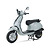 Xe Ga 50cc Espero Diamond Ultra (Chân Chống Điện)
