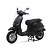 Xe Ga 50cc Espero Diamond Ultra (Chân Chống Điện)