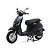 Xe Ga 50cc Espero Diamond Ultra (Chân Chống Điện)
