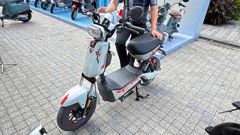 Xe Điện Espero T-REX