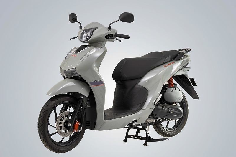 Xe Ga 50cc Espero Velia