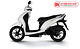 Xe ga 50cc  Hermosa Kymco Màu Trắng