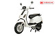 Xe Ga 50cc Canely G1 Đèn Vuông