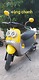 Xe Ga 50cc Gogo Minion Màu Vàng