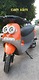 Xe Ga 50cc Gogo Minion Màu Cam