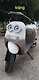 Xe Ga 50cc Gogo Minion Màu Trắng