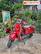 Xe Ga 50cc Crea Plus Nioshima Màu Đỏ