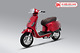 Xe Ga 50cc S Nio 2022 Chính Hãng Nioshima Màu Đỏ