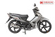 Xe Máy 50cc Visar S Chính Hãng Kymco Màu Ghi
